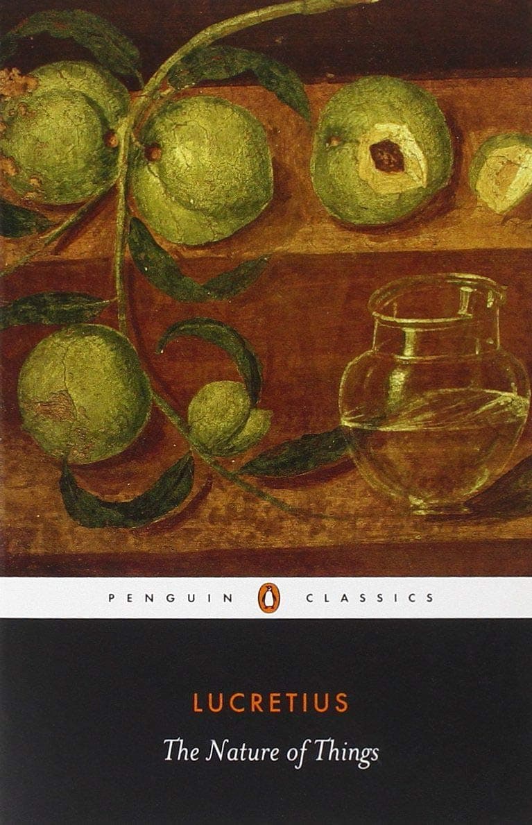 The Nature of Things by Lucretius (trans. A. E. Stallings)