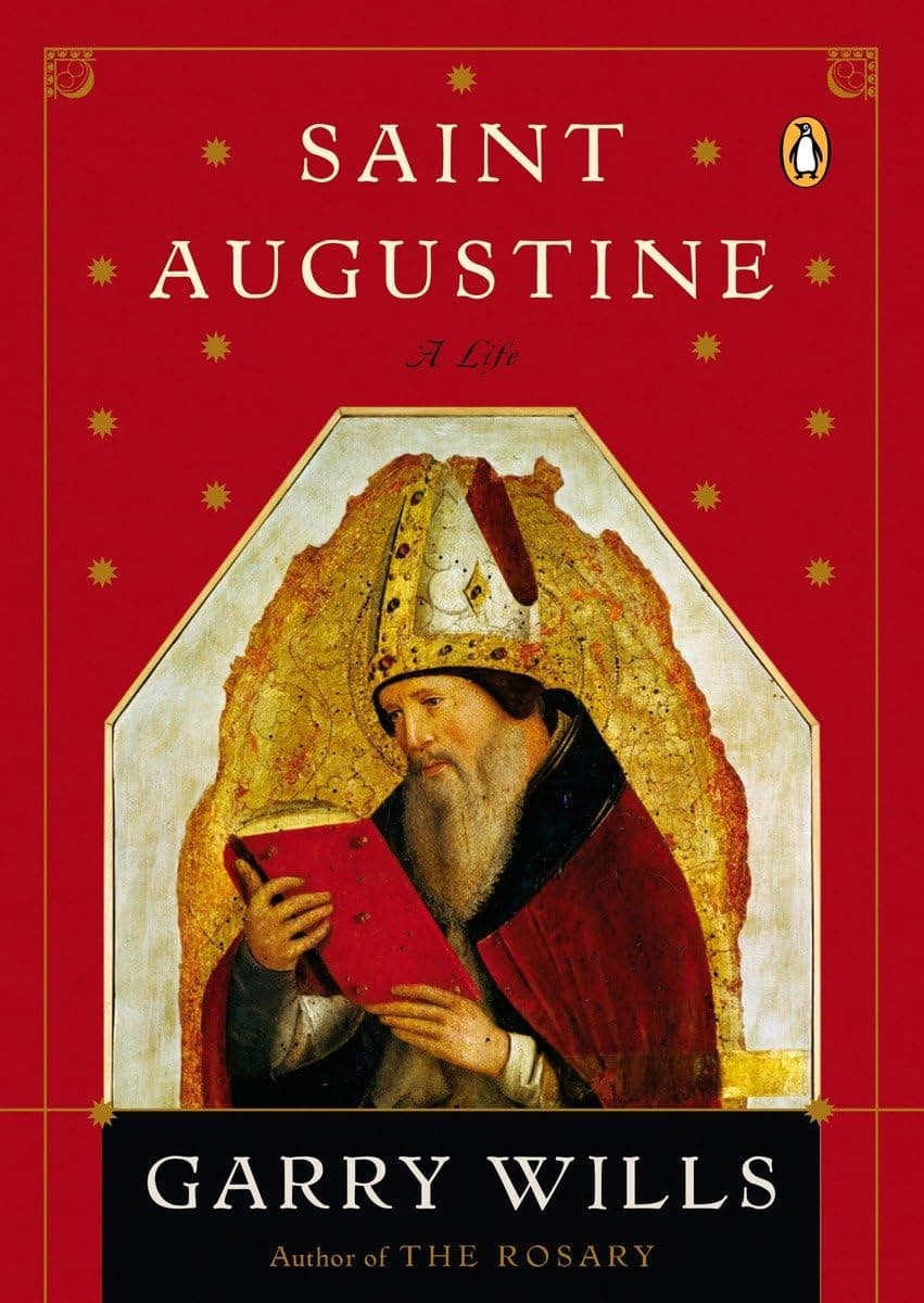 Saint Augustine by Garry Wills